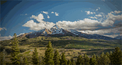 Desktop Screenshot of lonemountainland.com